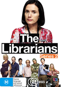 The Librarians (Series 2) - 2-DVD Set (DVD)